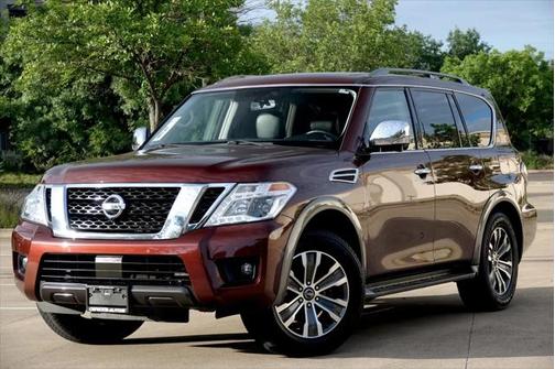 2019 Nissan Armada SL