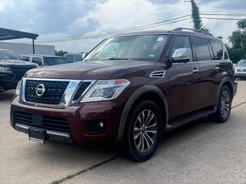 2019 Nissan Armada SL