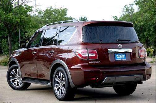 2019 Nissan Armada SL