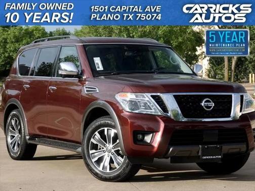 2019 Nissan Armada SL