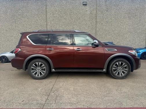 2019 Nissan Armada SL