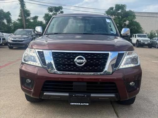 2019 Nissan Armada SL