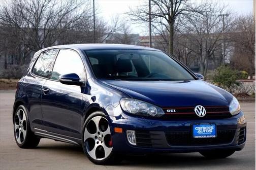 2012 Volkswagen GTI 2-Door