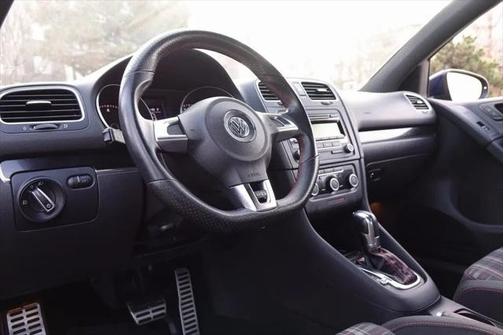 2012 Volkswagen GTI 2-Door
