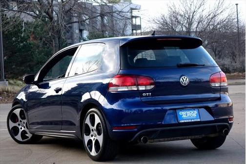 2012 Volkswagen GTI 2-Door