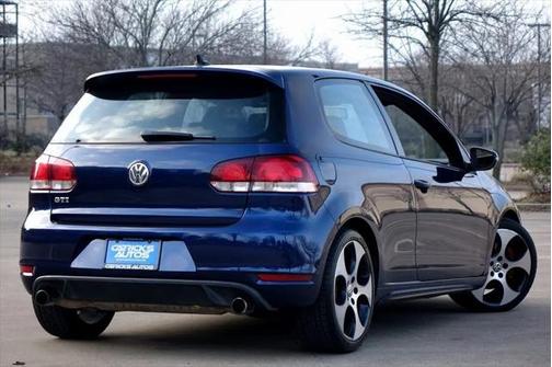 2012 Volkswagen GTI 2-Door