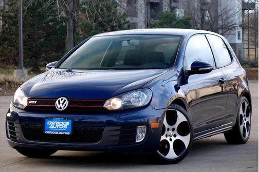 2012 Volkswagen GTI 2-Door
