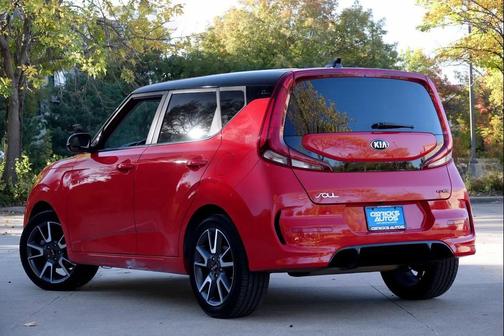 2020 Kia Soul GT-Line