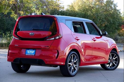 2020 Kia Soul GT-Line