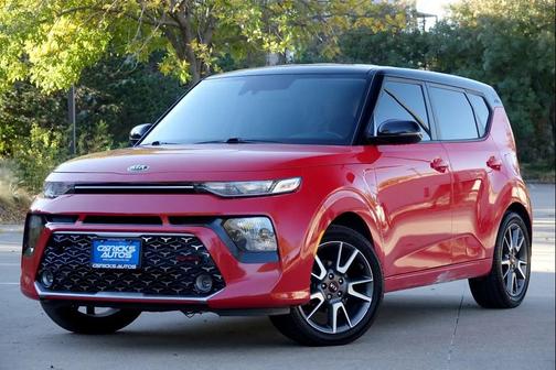 2020 Kia Soul GT-Line