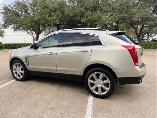 2016 Cadillac SRX Performance Collection