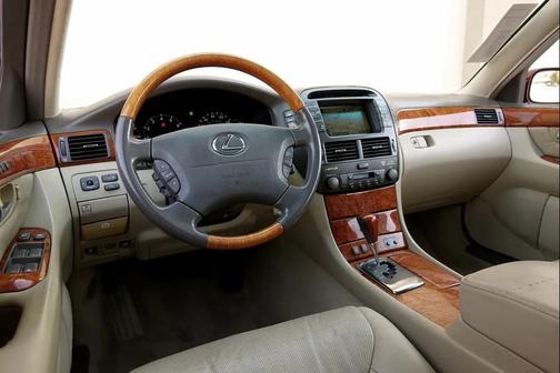 2006 Lexus LS 430 Base