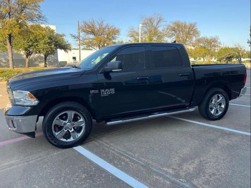 2019 RAM 1500 Lone Star