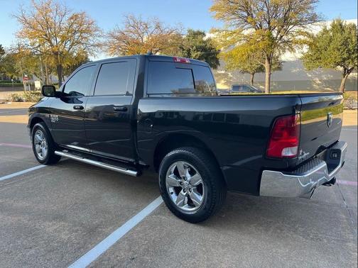 2019 RAM 1500 Lone Star