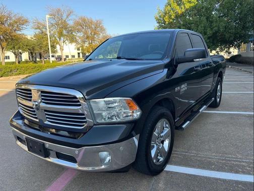2019 RAM 1500 Lone Star