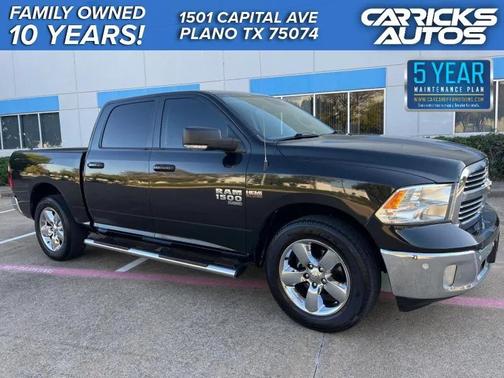 2019 RAM 1500 Lone Star