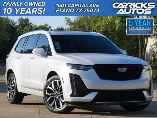 2021 Cadillac XT6 Sport AWD