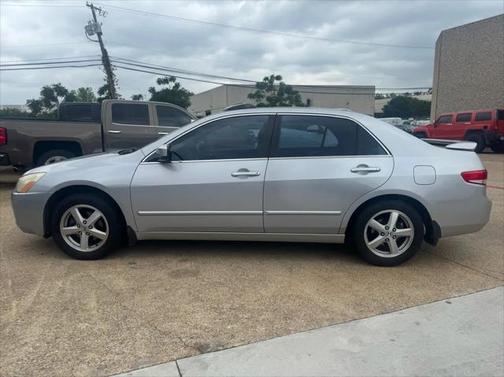 2004 Honda Accord EX