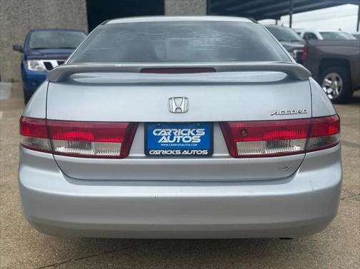 2004 Honda Accord EX