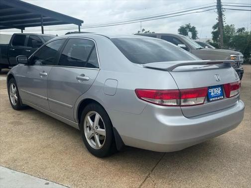 2004 Honda Accord EX