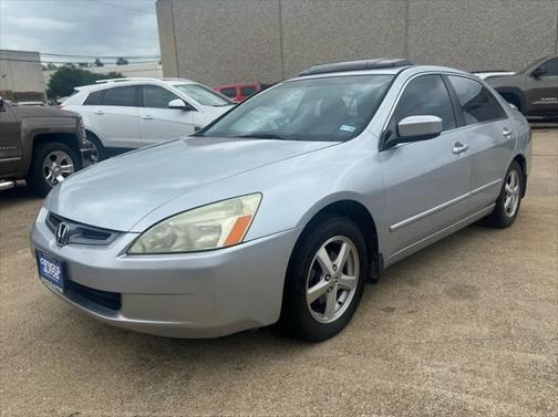 2004 Honda Accord EX