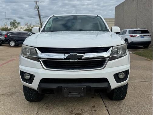 2018 Chevrolet Colorado WT