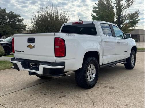 2018 Chevrolet Colorado WT