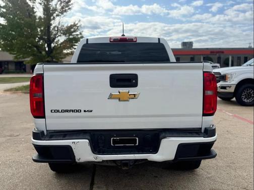 2018 Chevrolet Colorado WT