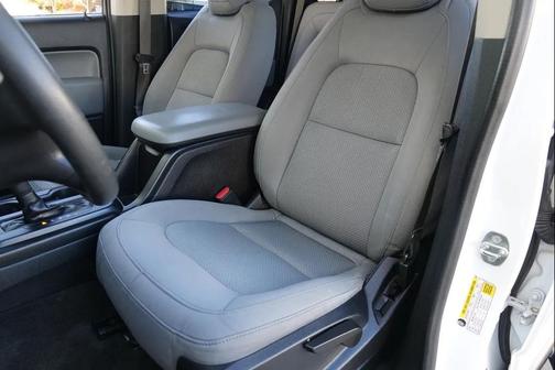 2018 Chevrolet Colorado WT