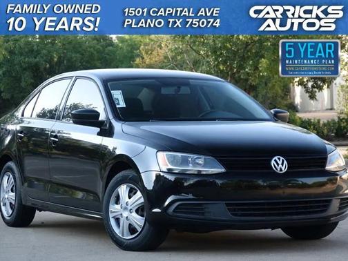 2014 Volkswagen Jetta Auto S