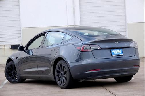 2022 Tesla Model 3 Long Range