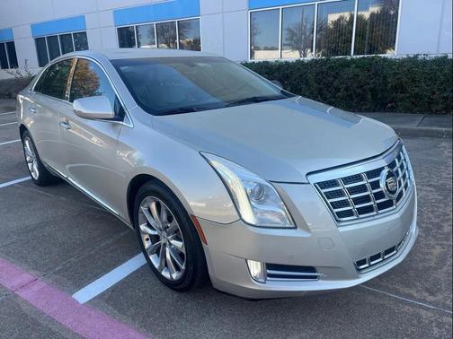 2013 Cadillac XTS Luxury