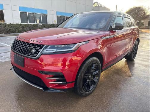 2020 Land Rover Range Rover Velar P340 S R-Dynamic
