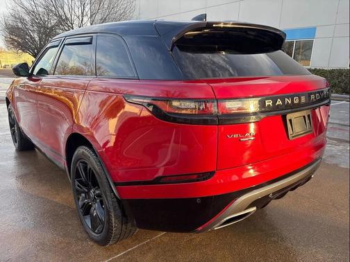 2020 Land Rover Range Rover Velar P340 S R-Dynamic