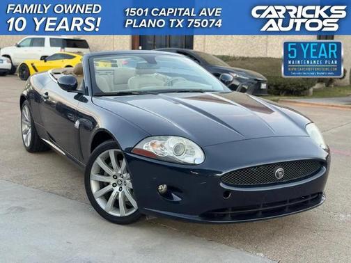 2008 Jaguar XK Base
