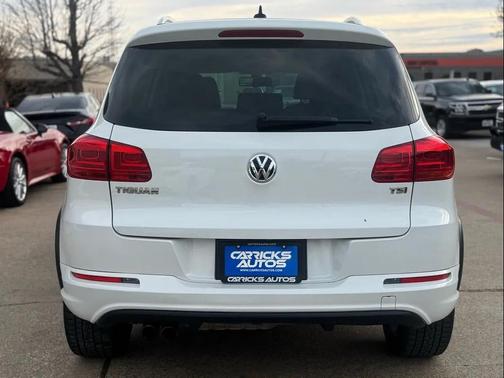 2017 Volkswagen Tiguan 2.0T Sport