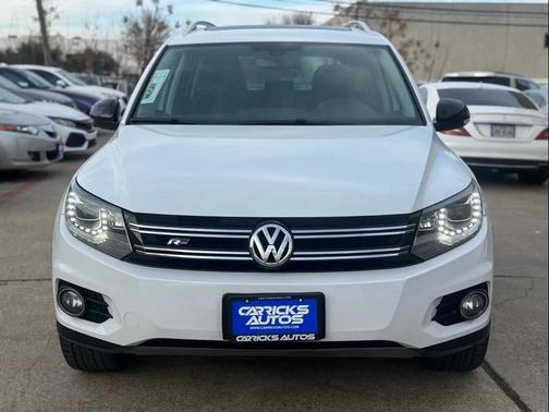 2017 Volkswagen Tiguan 2.0T Sport
