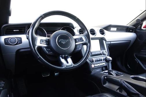 2017 Ford Mustang EcoBoost Premium