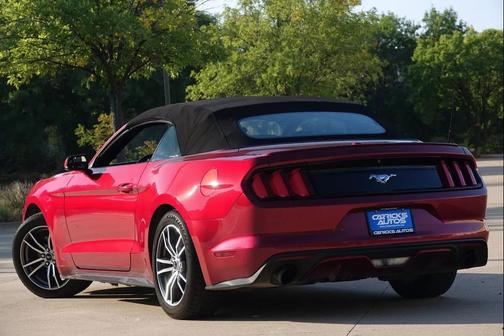 2017 Ford Mustang EcoBoost Premium