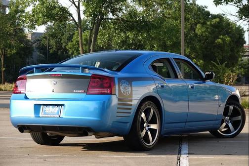 2008 Dodge Charger SRT8