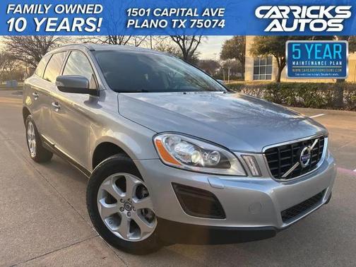 2013 Volvo XC60 3.2