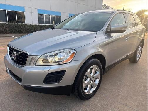 2013 Volvo XC60 3.2