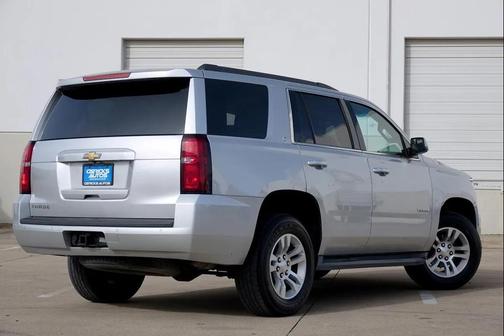 2015 Chevrolet Tahoe LT