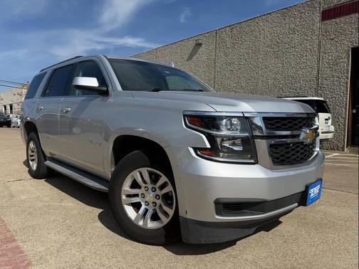 2015 Chevrolet Tahoe LT