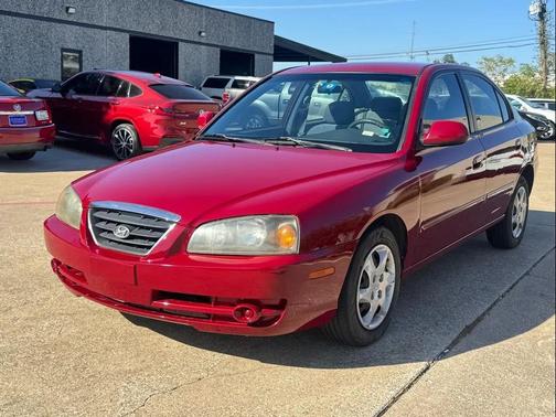 2006 Hyundai ELANTRA GLS