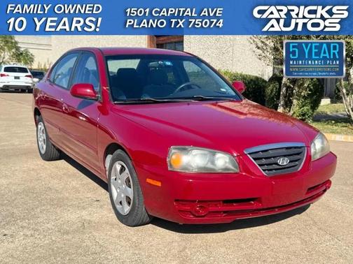2006 Hyundai ELANTRA GLS