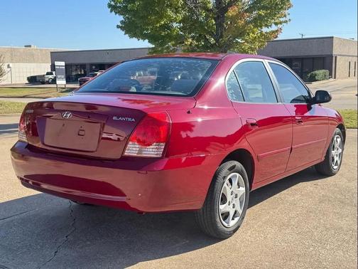 2006 Hyundai ELANTRA GLS