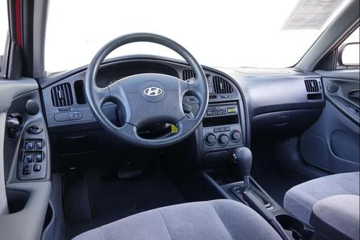 2006 Hyundai ELANTRA GLS