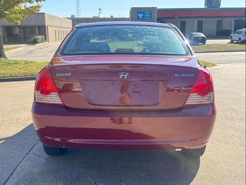 2006 Hyundai ELANTRA GLS