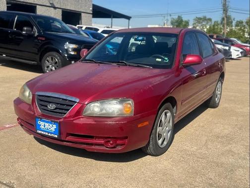 2006 Hyundai ELANTRA GLS
